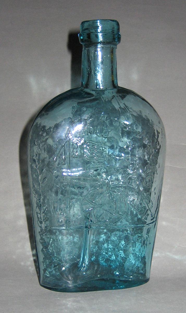 1968.0198 (side 2) Flask