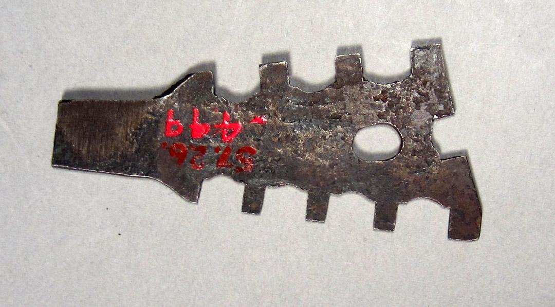 1957.0026.449 Gauge, View 1