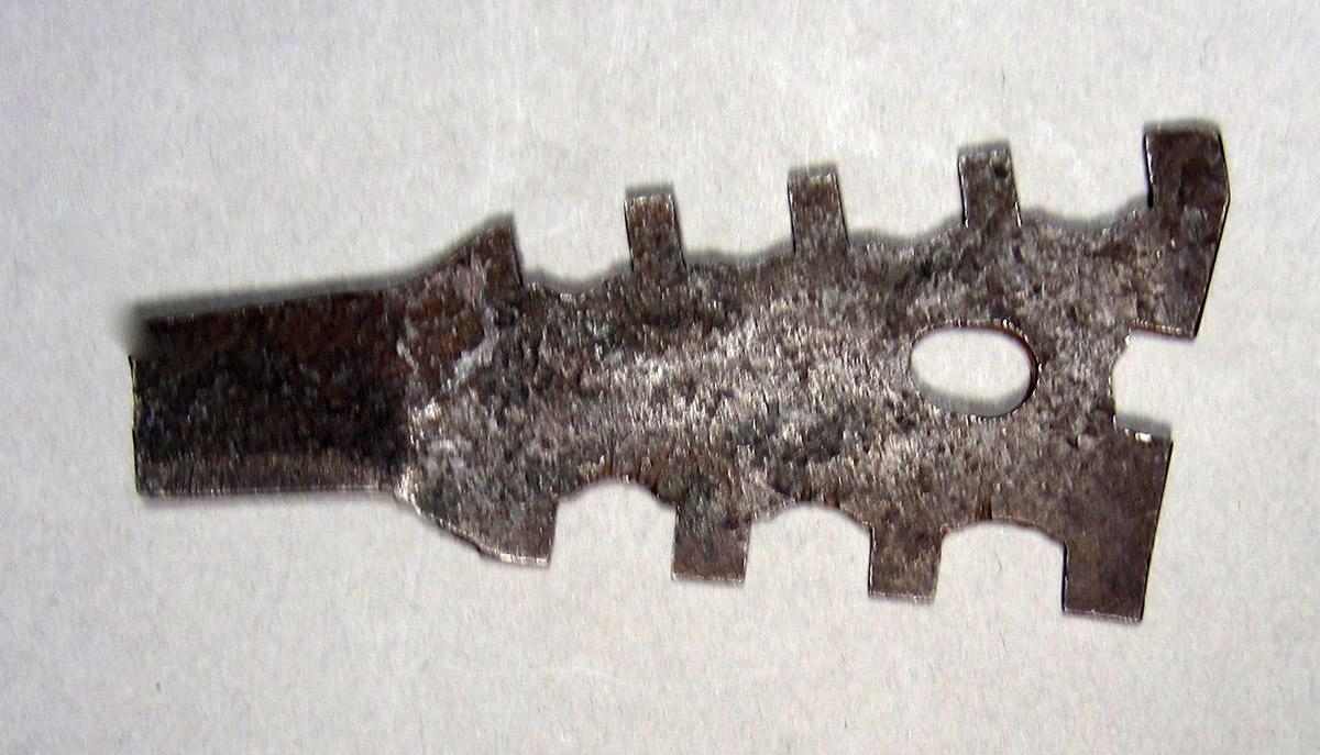 1957.0026.449 Gauge, View 2