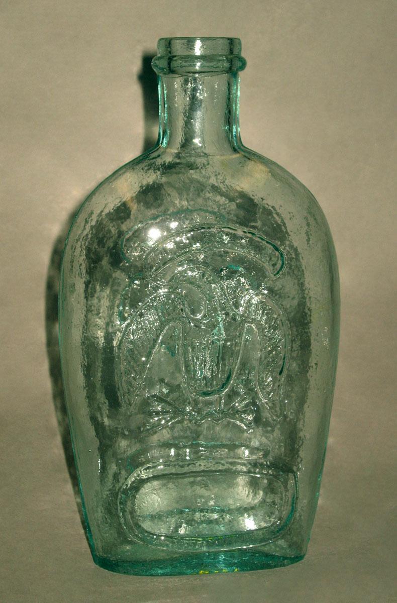 1968.0214 Glass flask