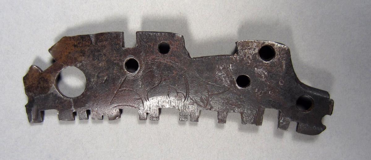1957.0026.450 Gauge, View 1