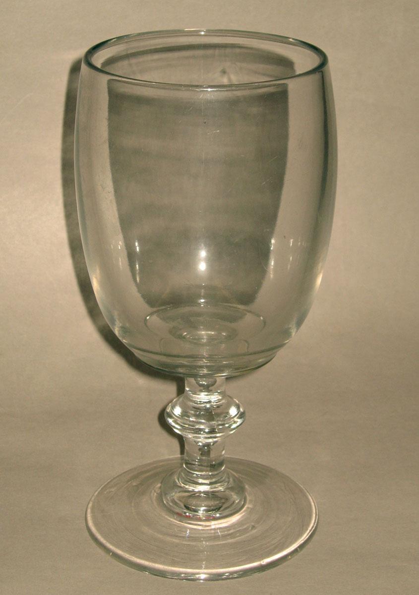 1968.0221 Glass goblet