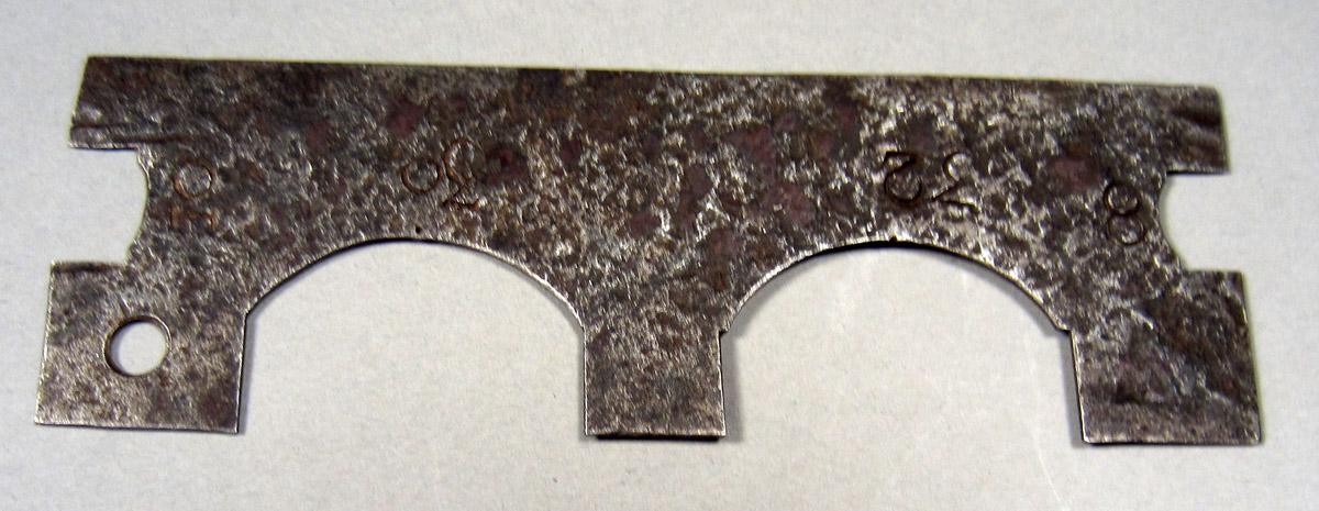 1957.0026.451 Gauge, View 2
