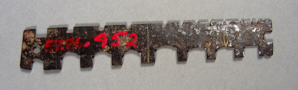 1957.0026.452 Gauge, View 1