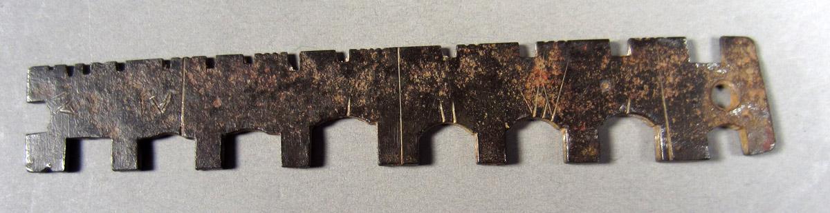 1957.0026.452 Gauge, View 2