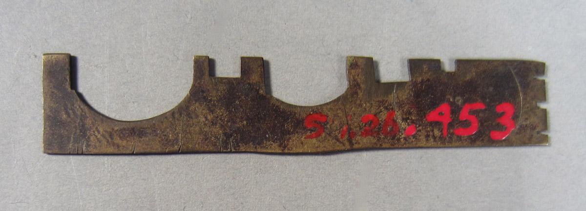 1957.0026.453 Gauge, View 2