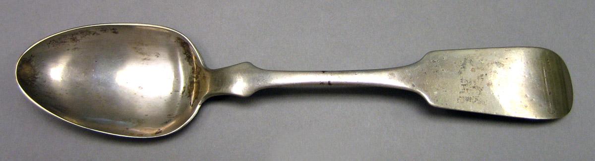 1968.0244 Silver Spoon upper surface