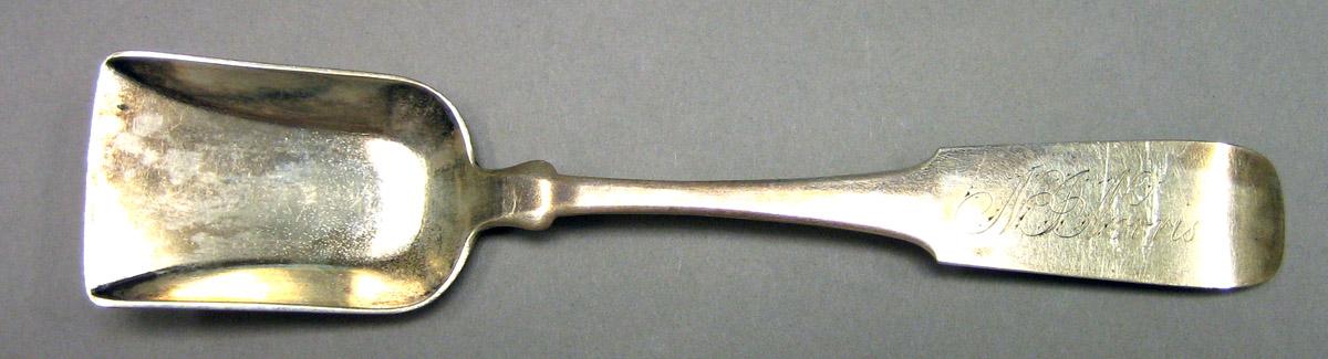 1968.0247 Silver Spoon upper surface