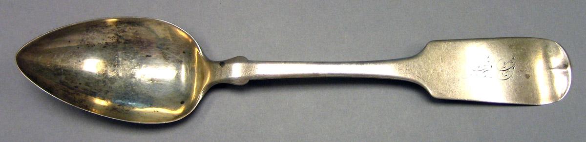 1968.0248 Silver Spoon upper surface