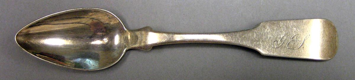 1968.0250 Silver Spoon upper surface