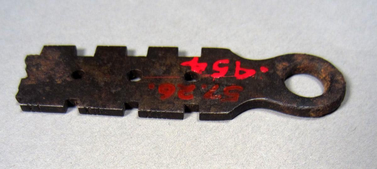 1957.0026.454 Gauge, View 2