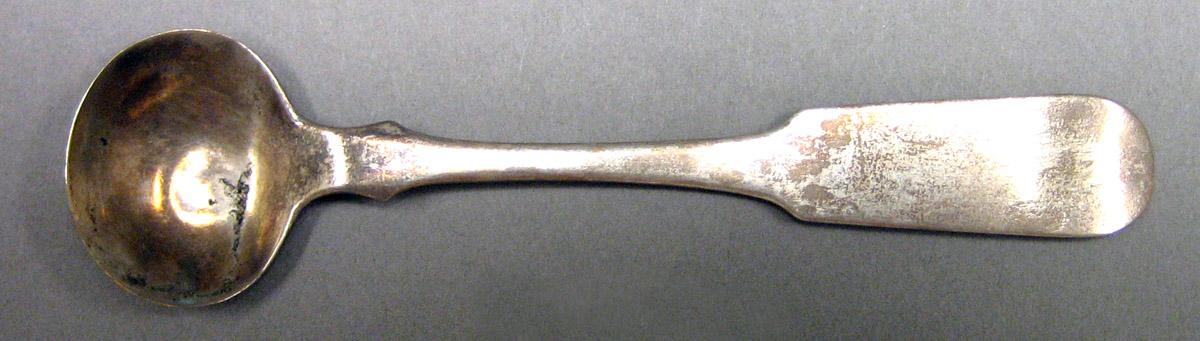 1968.0251 Silver Spoon upper surface