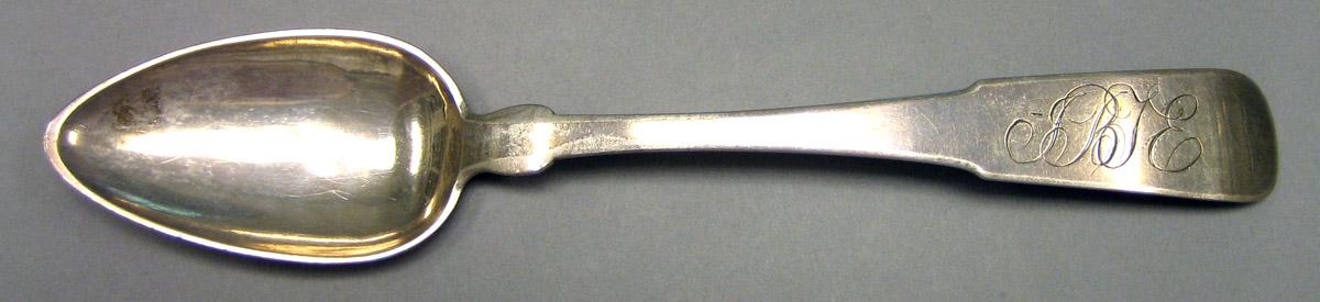 1968.0253 Silver Spoon upper surface