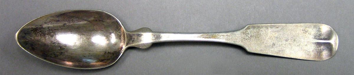 1968.0256 Silver Spoon upper surface