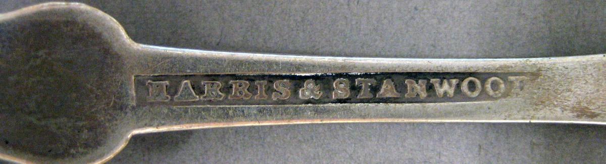 1968.0256 Silver Spoon mark