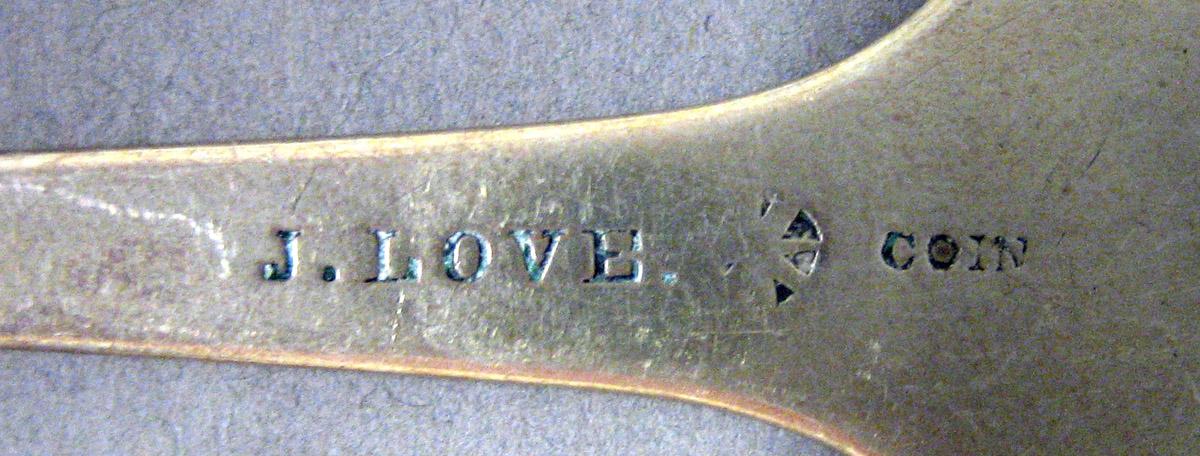 1968.0259 Silver Spoon mark