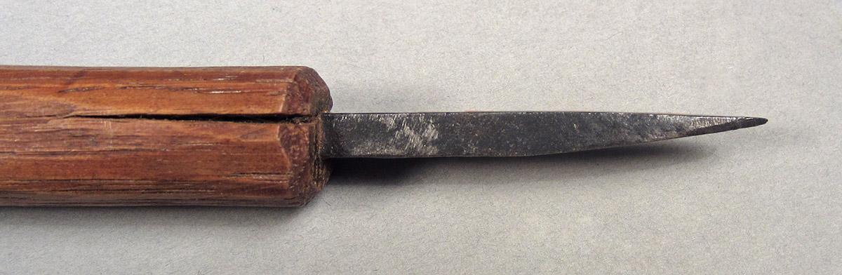 1957.0026.455, Turning tool, blade side 2