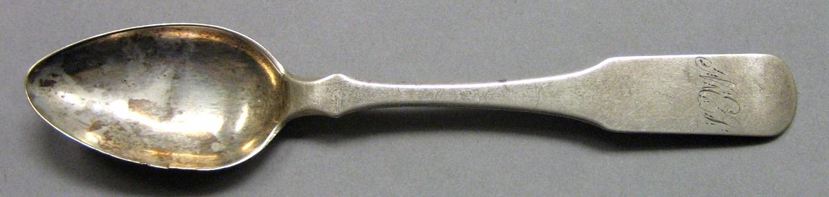 1968.0263 Silver Spoon upper surface