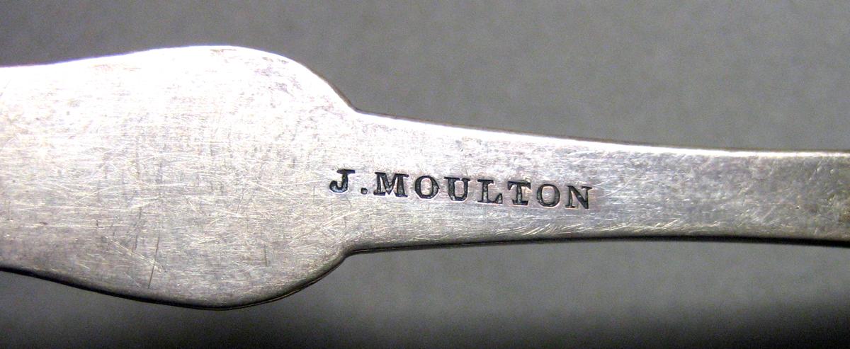 1968.0264 Silver Ladle mark