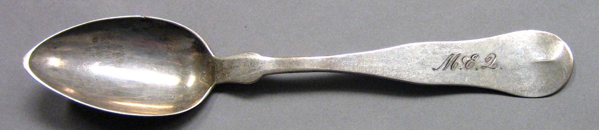 1968.0271 Silver Spoon upper surface