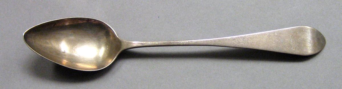 1968.0277 Silver Spoon upper surface