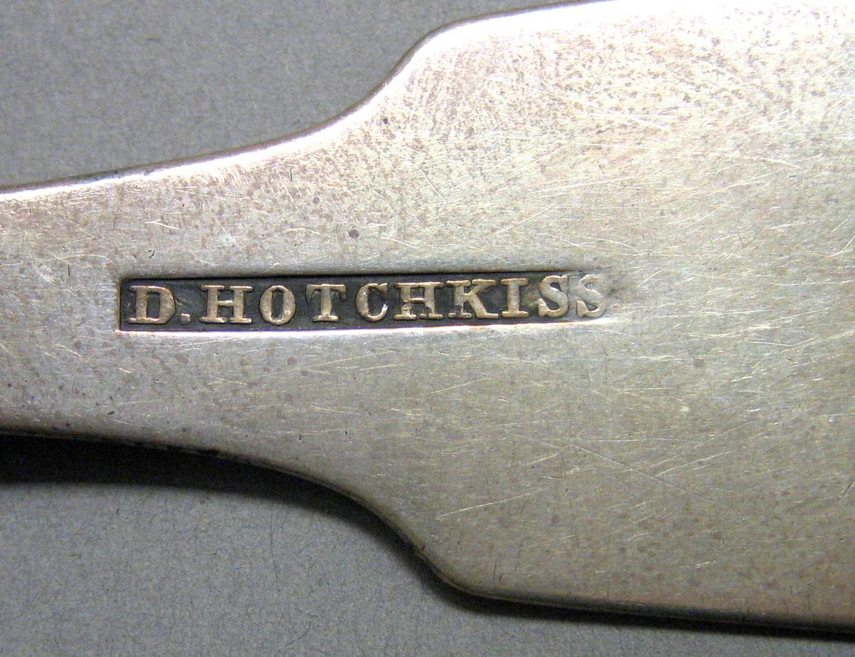 1968.0278 Silver Spoon mark