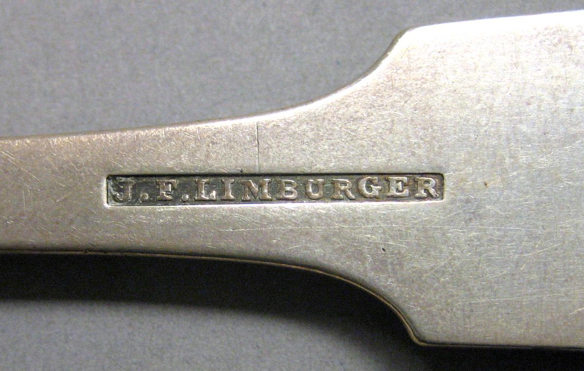 1968.0280 Silver Spoon mark