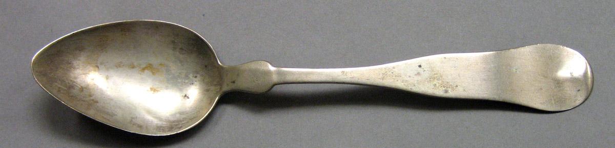 1968.0285 Silver Spoon upper surface