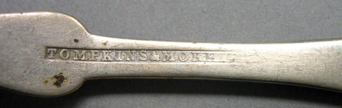 1968.0285 Silver Spoon mark