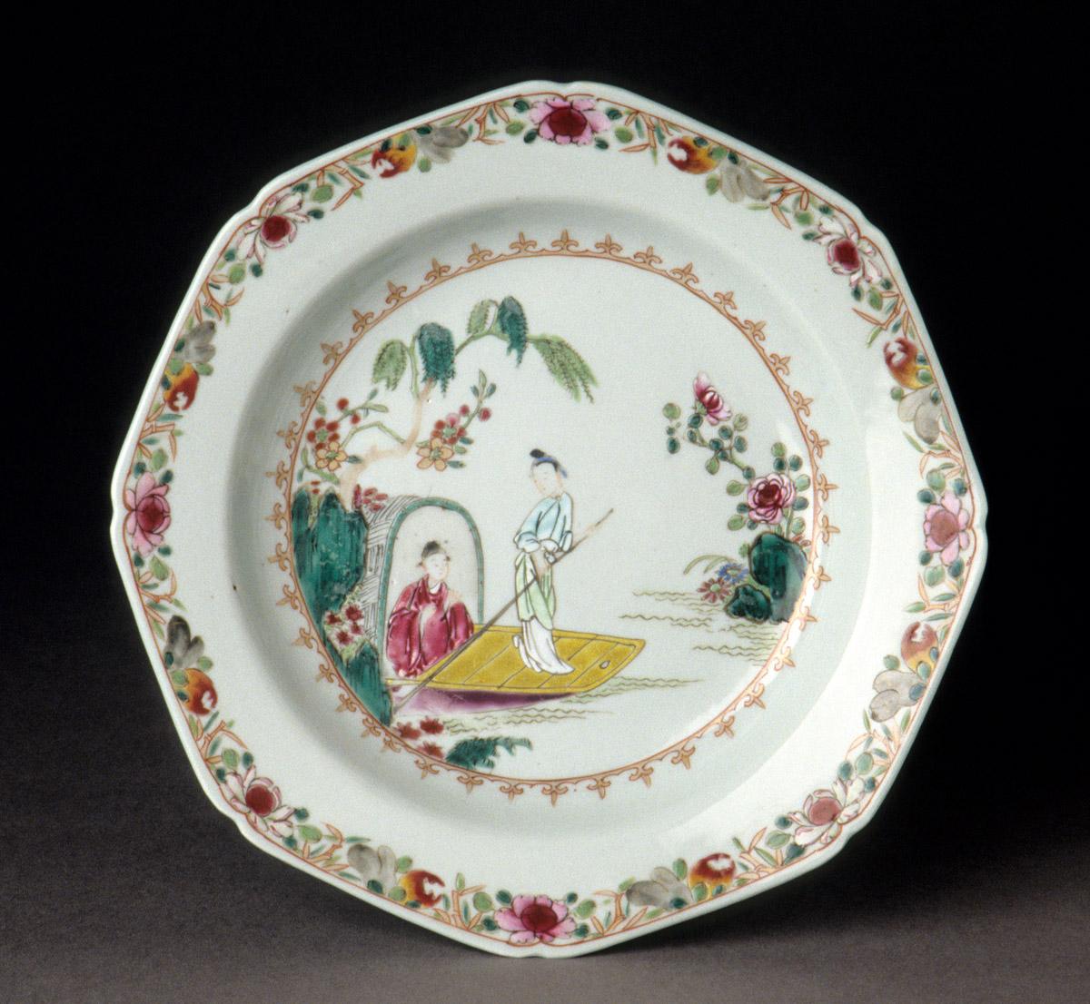 1968.0286.006 Plate or bowl