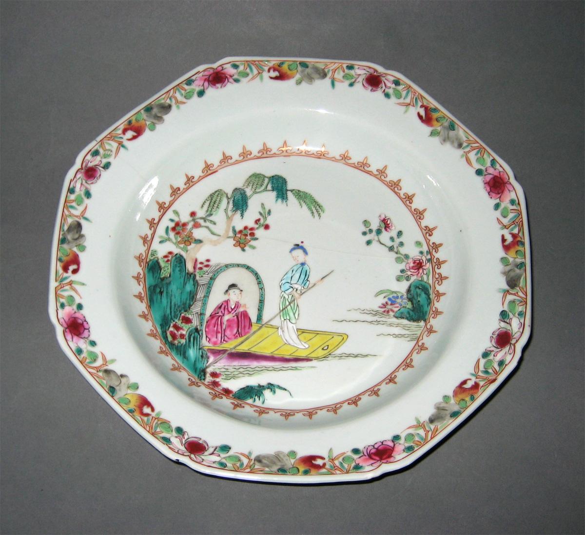 1968.0286.007 Soup Plate