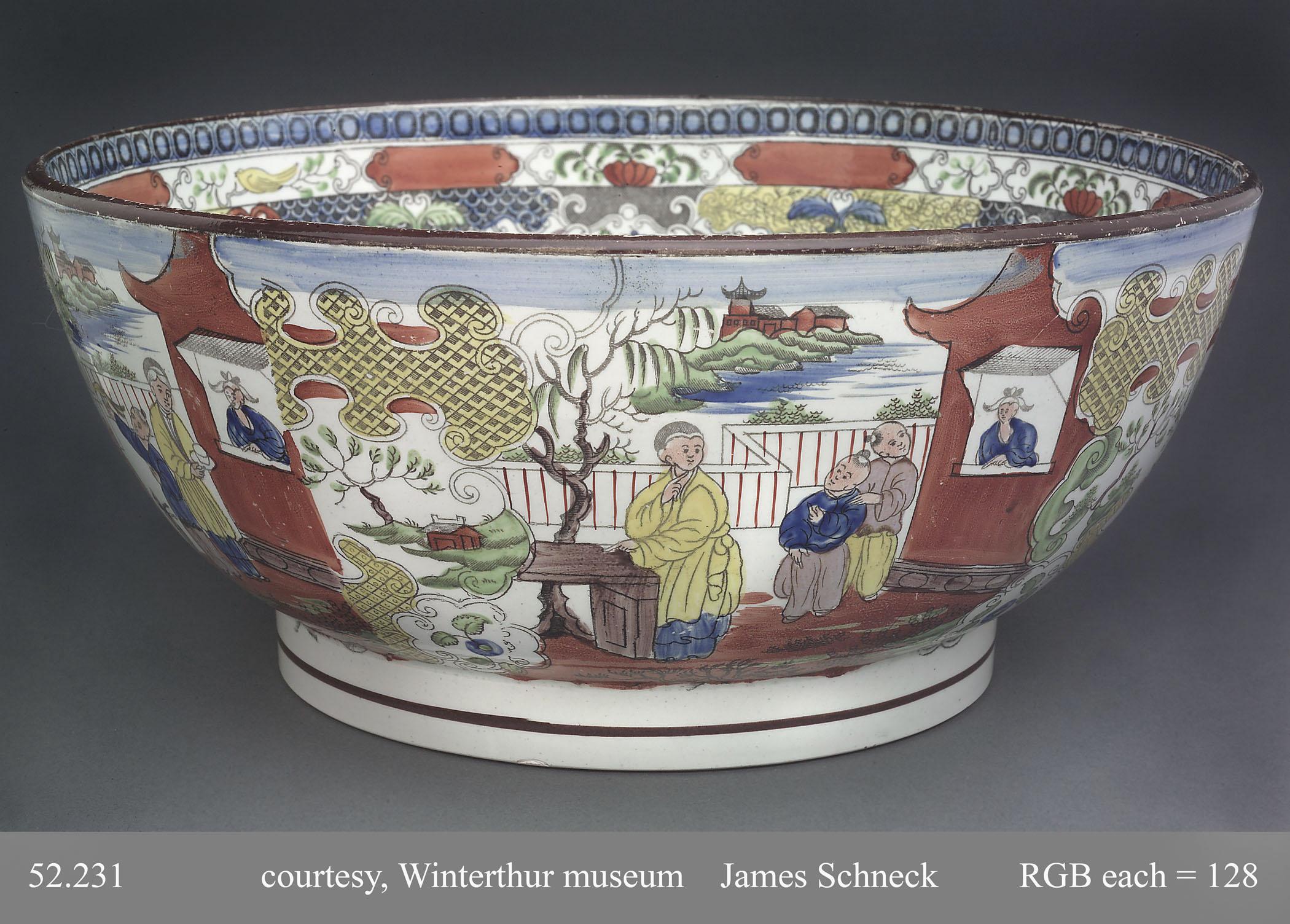 1952.0231 Bowl