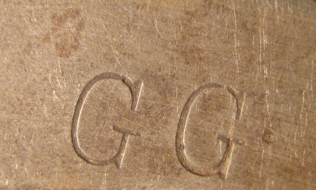 1968.0290.023 Tool (for Metals) (mark 1)