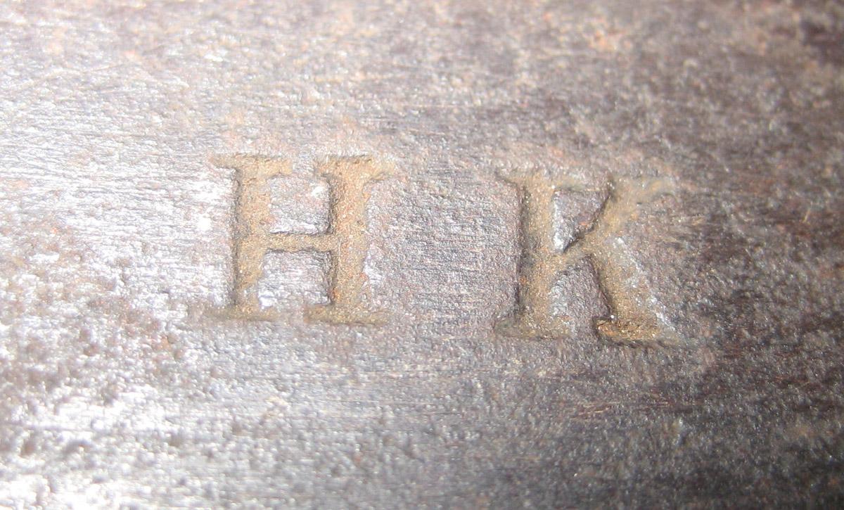 1968.0290.025 Tool (for Glass) mark