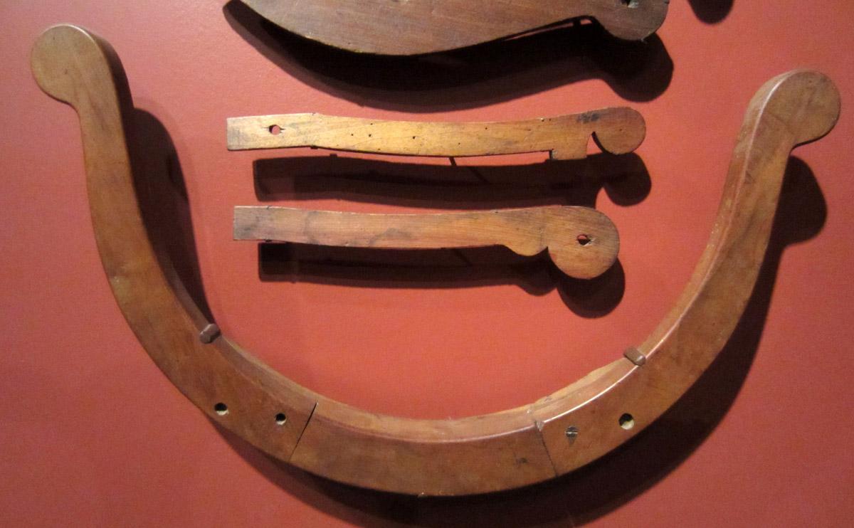 1957.0026.462 Arm blank, View 1