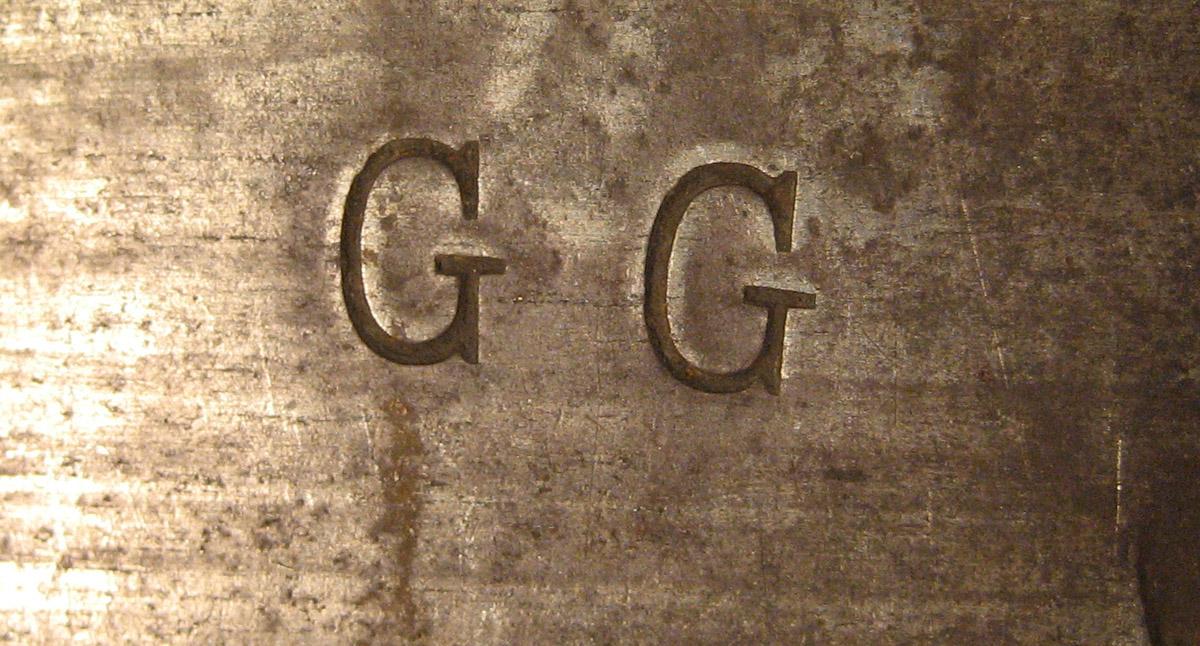 1968.0290.032 Tool (for Metals) (mark 2)