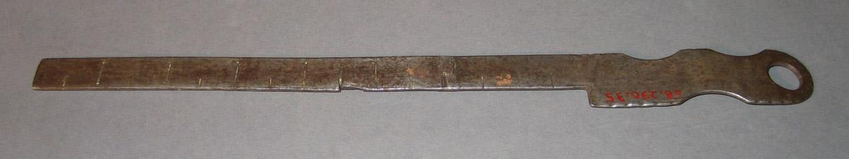 1968.0290.035 Tool (for metals)