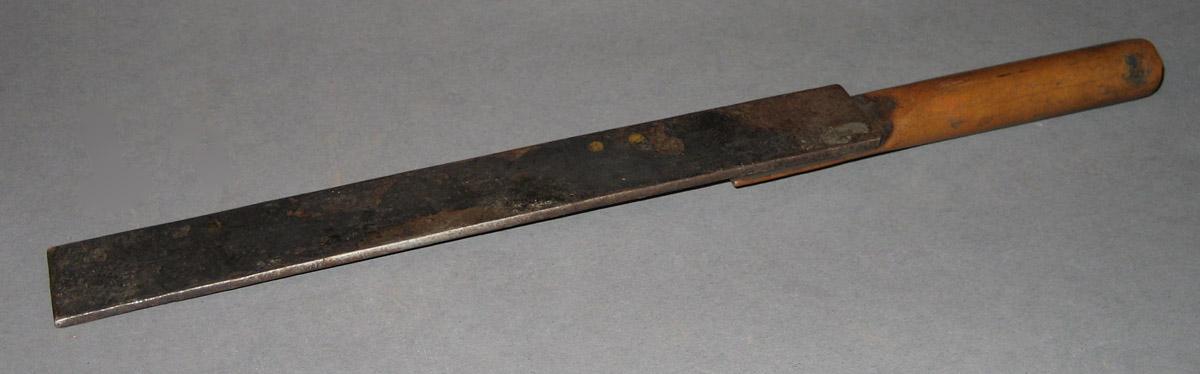 1968.0290.117 Tool (for metals)