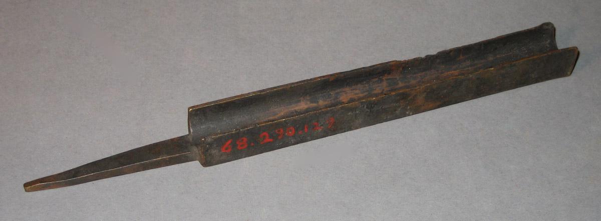 1968.0290.129 Tool for (Metals)