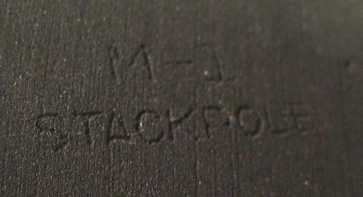 1968.0290.135 Tool (for glass) (mark)