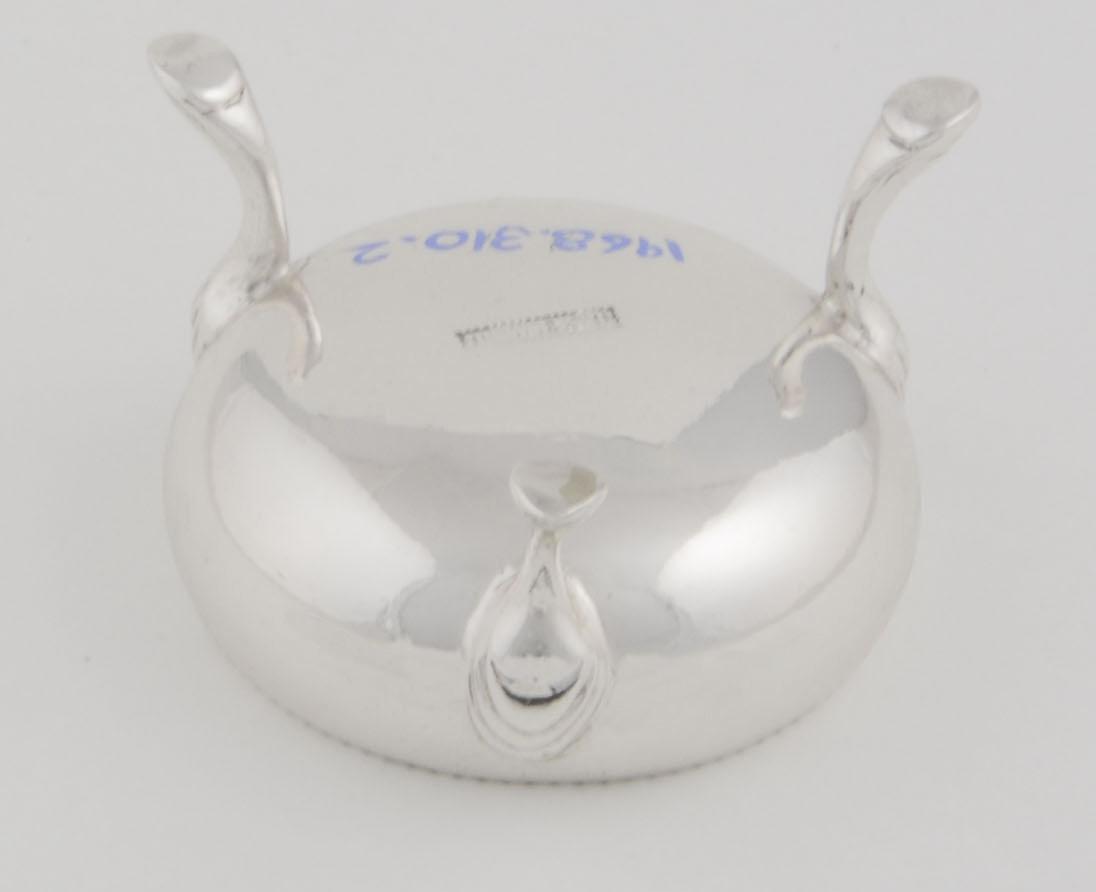 1968.0310.002 Silver Salt, View 2