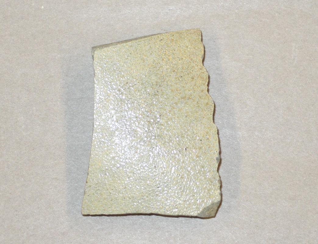 1968.0314.019 Stoneware fragment