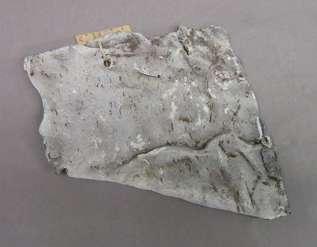 1968.0319 Sheet lead