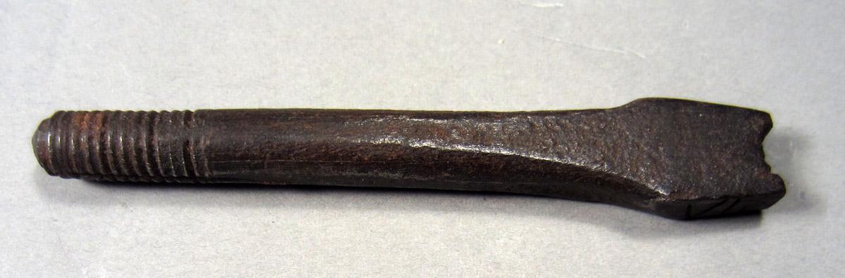 1957.0026.474 Screw tap, View top