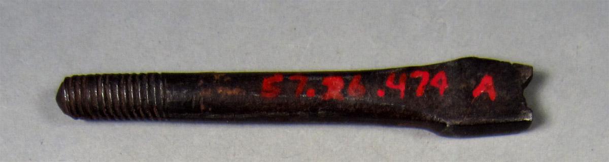 1957.0026.474 A Screw tap, View 1