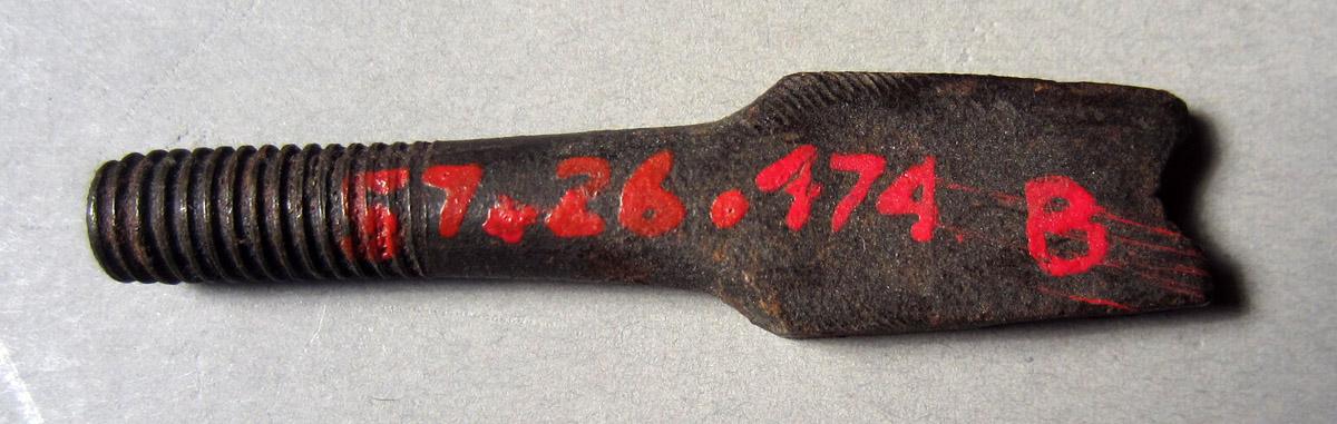 1957.0026.474 B Screw tap, View 1