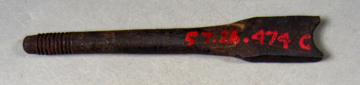 1957.0026.474 C Screw tap, View 1