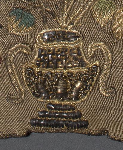 1968.0329 Purse, View 2 Detail 7