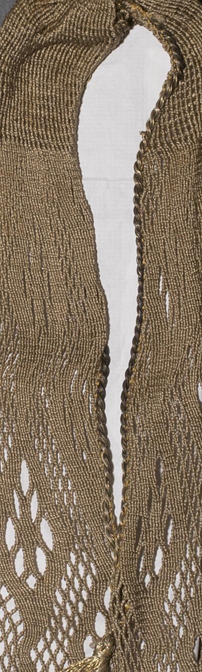 1968.0329 Purse, Opening Detail