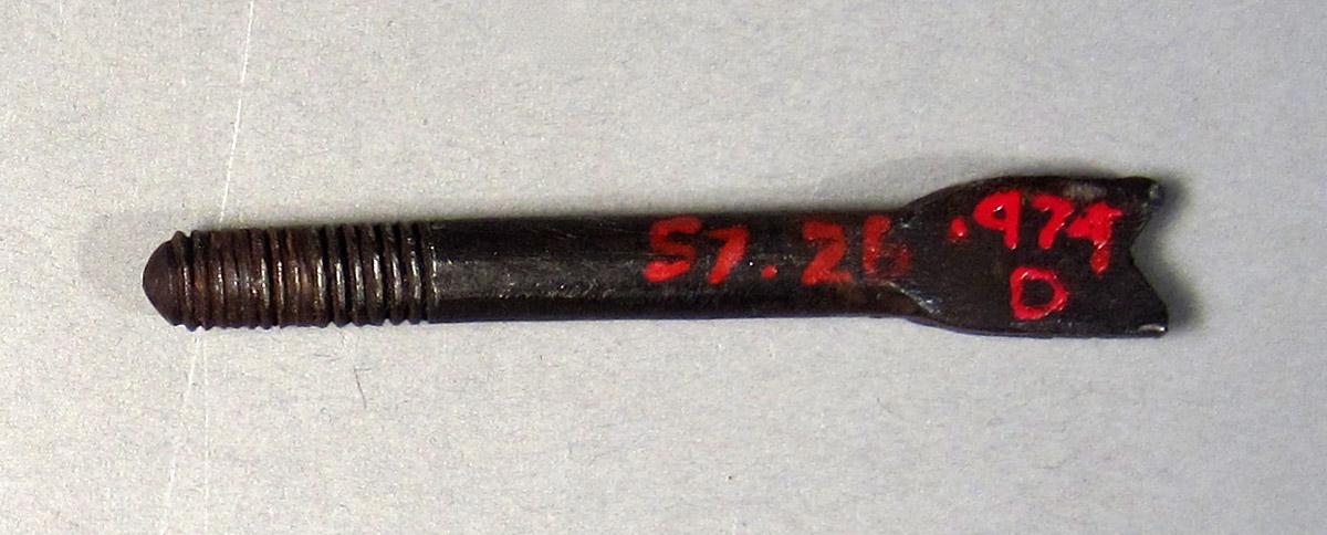 1957.0026.474 D Screw tap, View 2